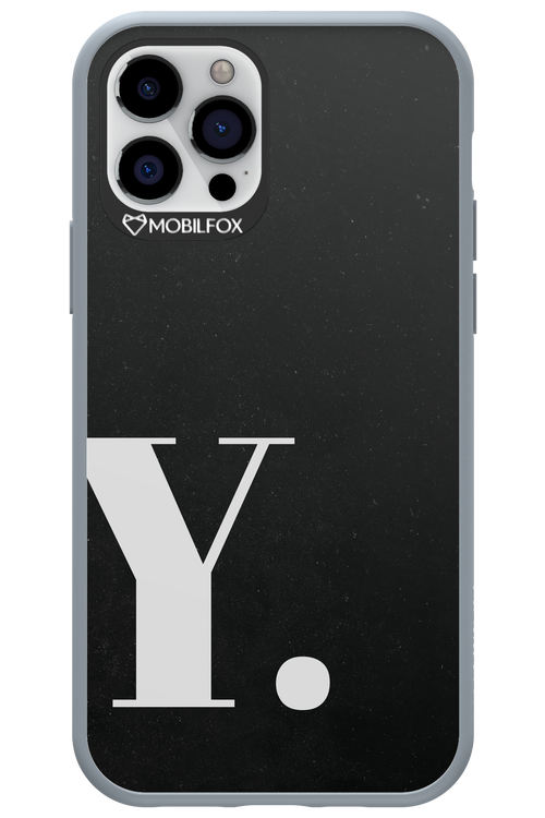 Y (Off Space) 2.0 - Apple iPhone 12 Pro