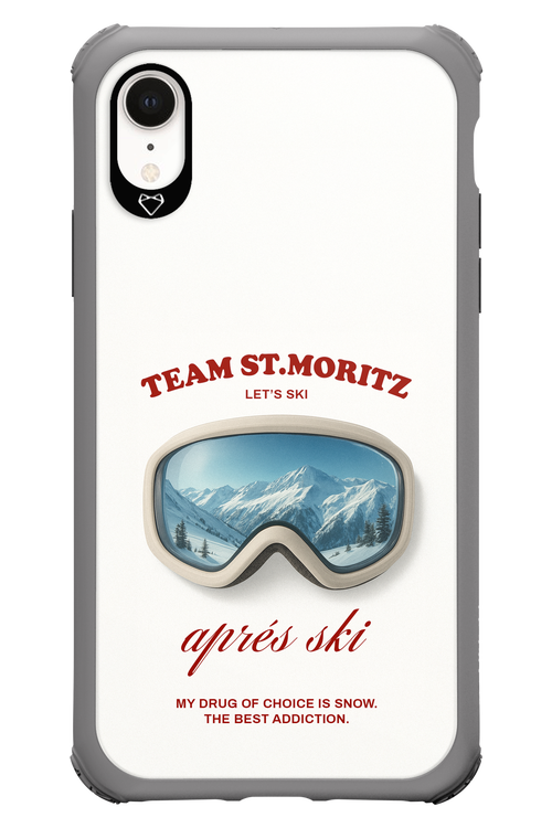 St. Moritz - Apple iPhone XR