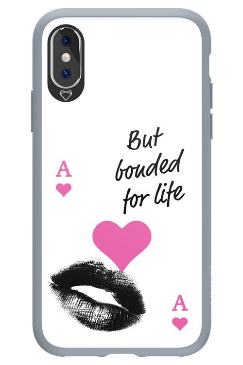 Bonded for Life - Apple iPhone X