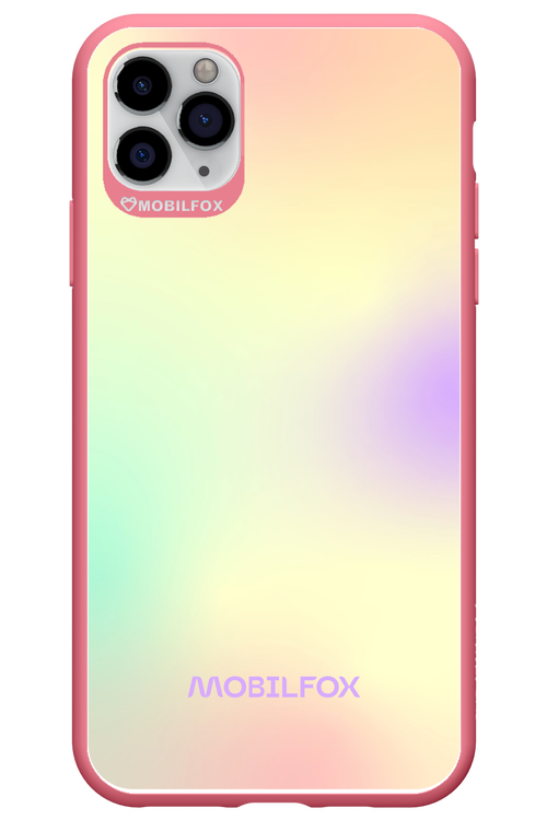 Pastel Cream - Apple iPhone 11 Pro Max