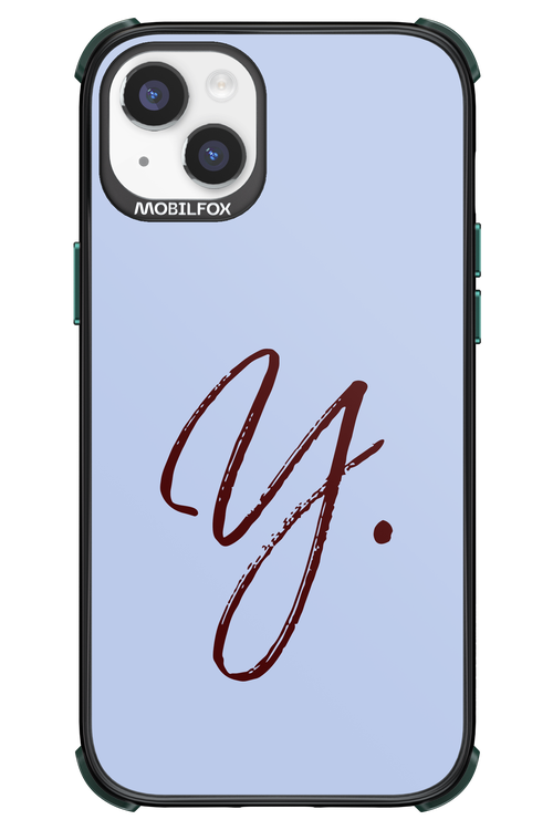 (Jellyfish Presso) Y 2.0 - Apple iPhone 14 Plus