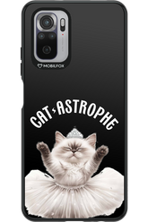 Cat-astrophe - Xiaomi Redmi Note 10