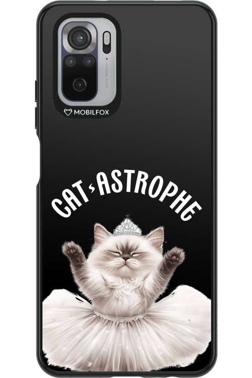 Cat-astrophe - Xiaomi Redmi Note 10