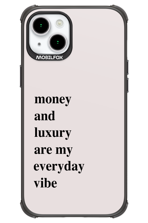 Money and luxury everyday - Apple iPhone 15 Plus