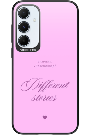 Chapter Friendship 2.0 - Samsung Galaxy A55