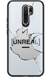 Broken Glass - Xiaomi Redmi 9