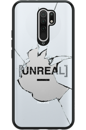 Broken Glass - Xiaomi Redmi 9