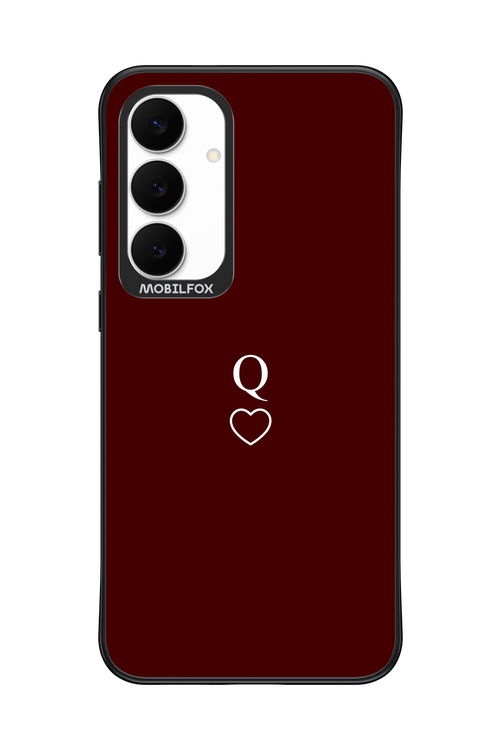 Q Burgundia 2.0 - Samsung S25 FE