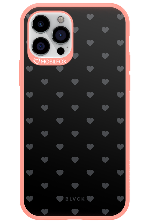 BLVCK HEARTS - Apple iPhone 12 Pro