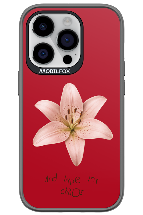 Chaos - Apple iPhone 14 Pro