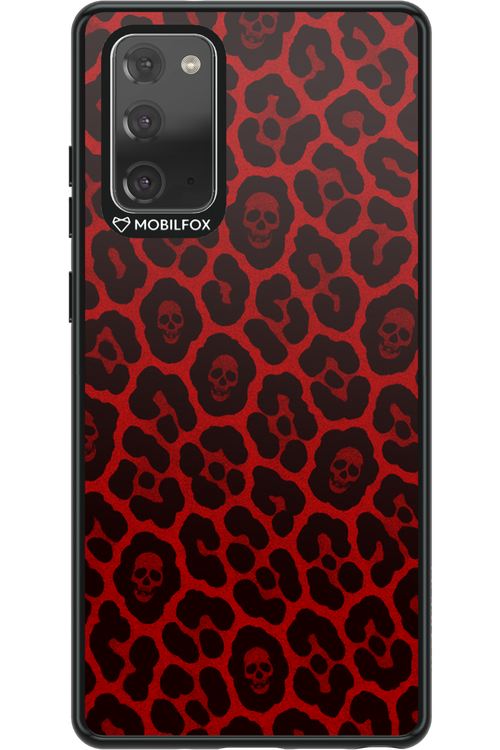 Wild Death 2.0 - Samsung Galaxy Note 20