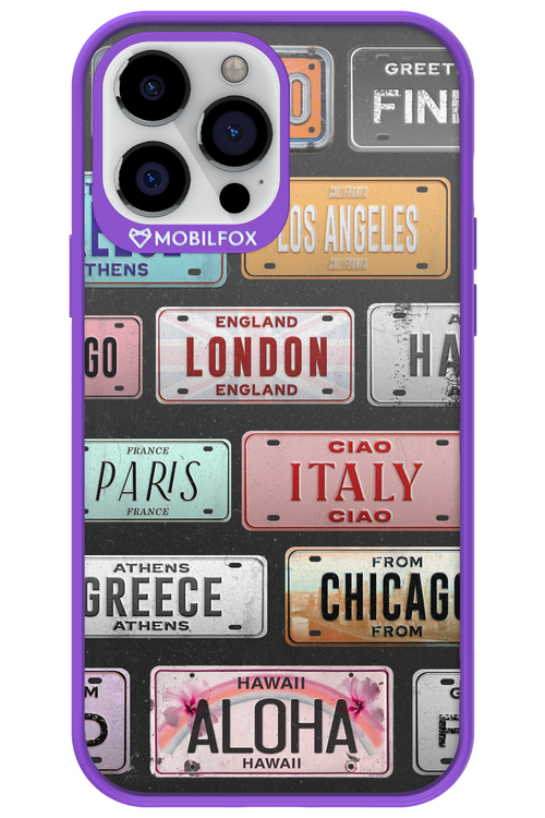 Destinations 2.0 - Apple iPhone 13 Pro Max