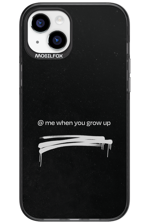 Me when.. 2.0 - Apple iPhone 15 Plus