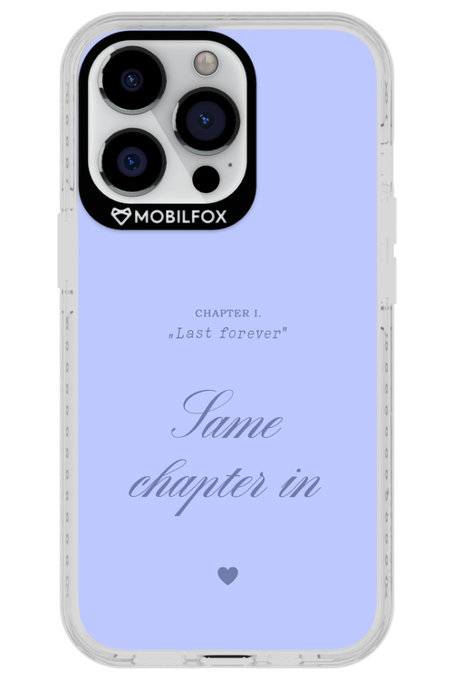 Chapter Last Forever 2.0 - Apple iPhone 13 Pro