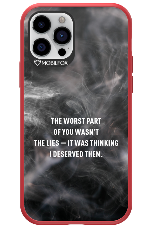 Lies 2.0 - Apple iPhone 12 Pro