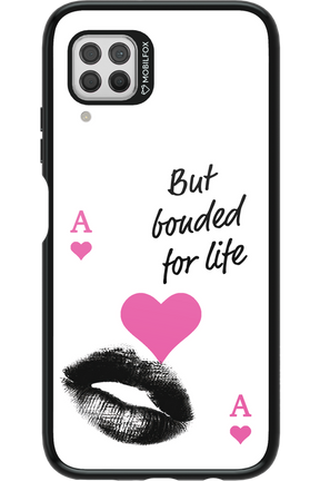 Bonded for Life - Huawei P40 Lite
