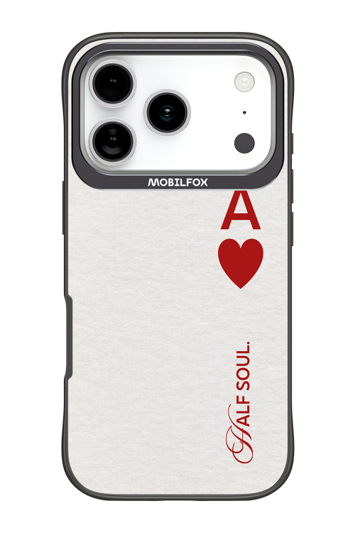 Half 2.0 - Apple iPhone 17 Pro