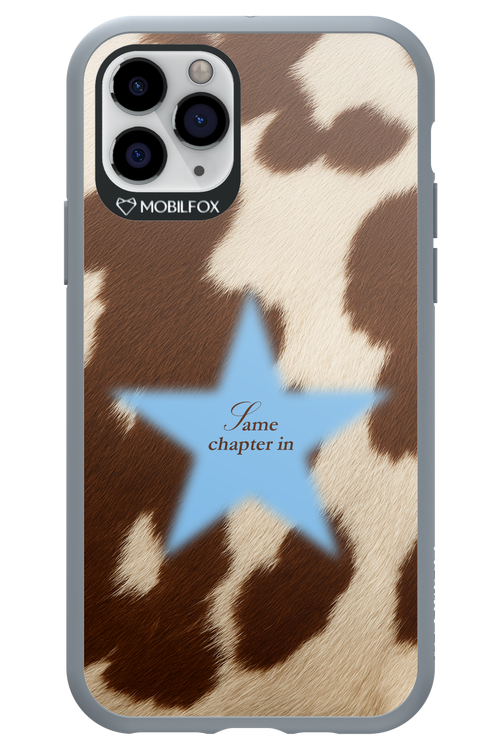 Same Chapter Blue 2.0 - Apple iPhone 11 Pro