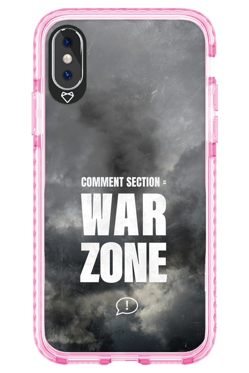 WarZone - Apple iPhone X