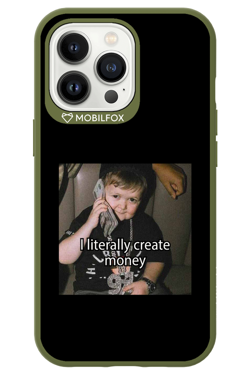Create my money 2.0 - Apple iPhone 13 Pro