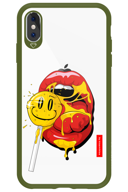 Lolli Kiss 2.0 - Apple iPhone XS Max