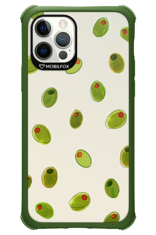 Olive Babe - Apple iPhone 12 Pro