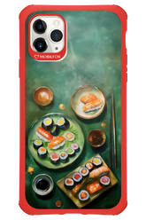 Sushi Table - Apple iPhone 11 Pro Max