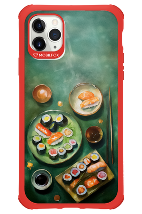 Sushi Table - Apple iPhone 11 Pro Max