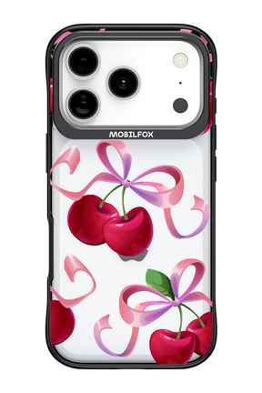 Cherry Cherry Lady - Apple iPhone 17 Pro