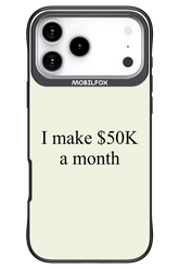 $50K - Apple iPhone 17 Pro Max