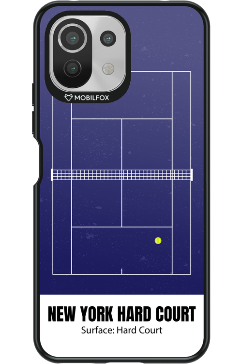 NEW YORK HARD COURT 2.0 - Xiaomi Mi 11 Lite (2021)