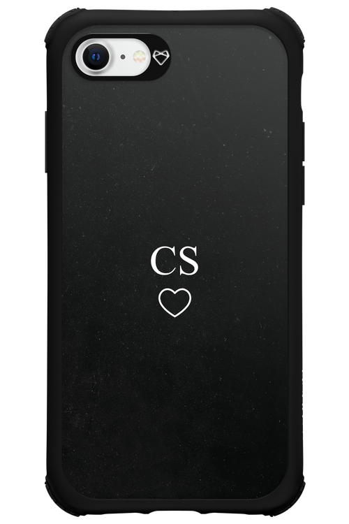 CS Black 2.0 - Apple iPhone 8