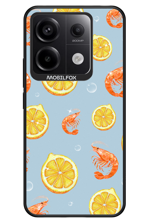 Sour Shrimp - Xiaomi Redmi Note 13 Pro 5G