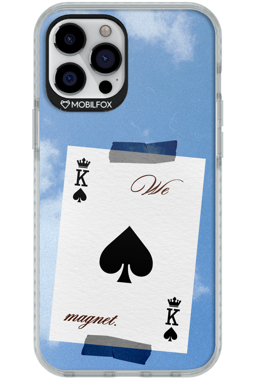 Magnet - Apple iPhone 12 Pro Max