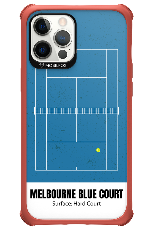 MELBOURNE BLUE COURT 2.0 - Apple iPhone 12 Pro Max