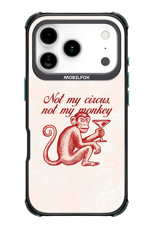 Monkey 2.0 - Apple iPhone 17 Pro