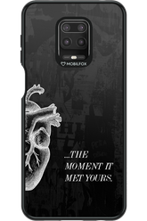 His Heart 2.0 - Xiaomi Redmi Note 9 Pro