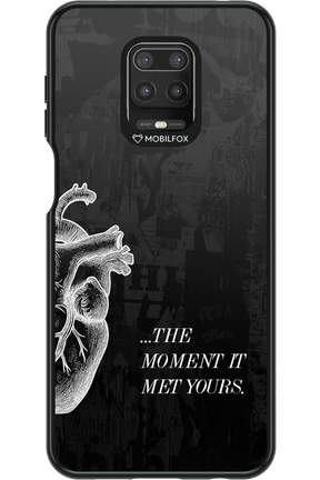His Heart 2.0 - Xiaomi Redmi Note 9 Pro
