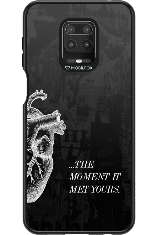 His Heart 2.0 - Xiaomi Redmi Note 9 Pro