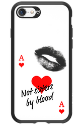 Not by Blood 2.0 - Apple iPhone SE 2020