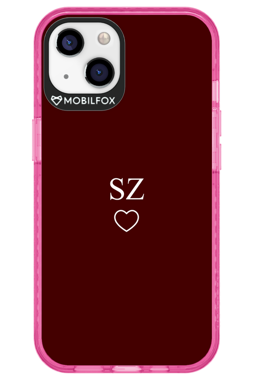 SZ Burgundia 2.0 - Apple iPhone 13