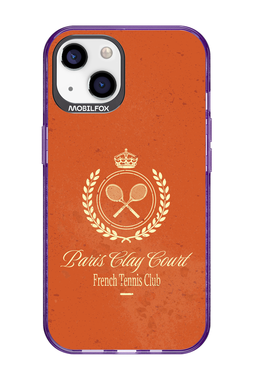 Paris Clay Court Club 2.0 - Apple iPhone 13