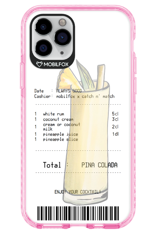 always good cocktail - Apple iPhone 11 Pro