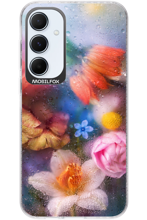 Rippleglass flowers 2.0 - Samsung Galaxy A55