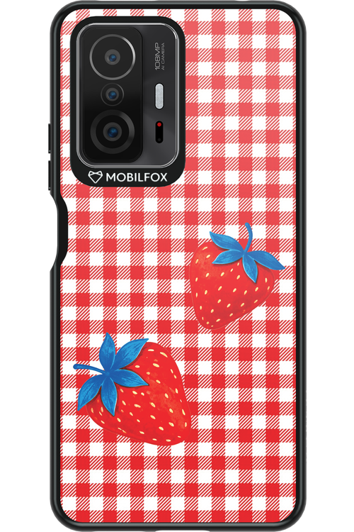 STRAWBERRY 2.0 - Xiaomi Mi 11T Pro