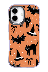 Cat & Bat - Apple iPhone 17