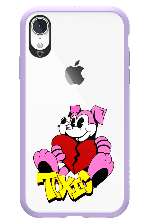 Toxic Dreams - Apple iPhone XR