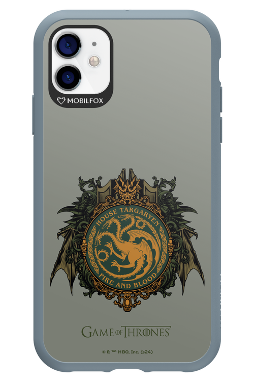 House Targaryen. - Apple iPhone 11