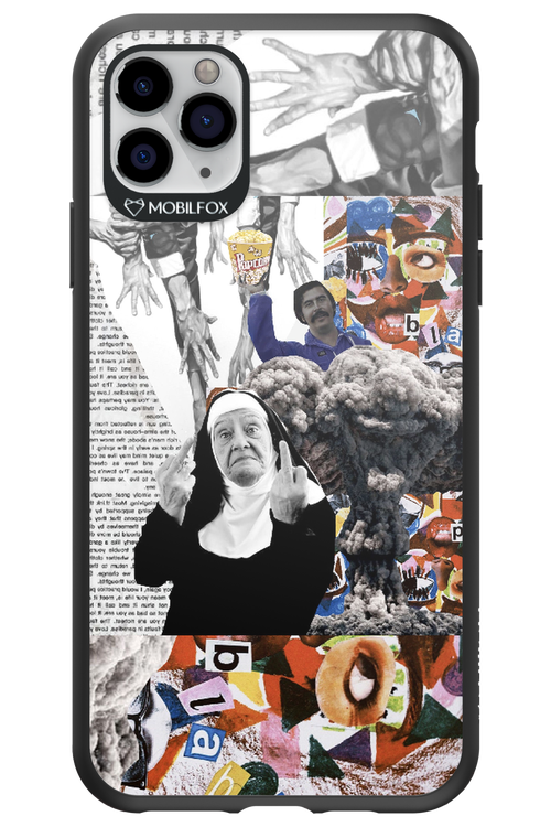 Go away 2.0 - Apple iPhone 11 Pro Max