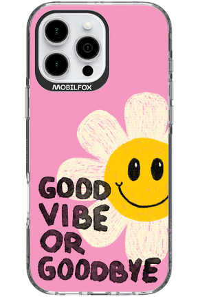 Goodbye - Apple iPhone 16 Pro Max